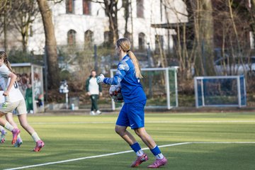 Bild 289 - wBJ Eimsbuettler TV - SV Werder Bremen : Ergebnis: 0:1